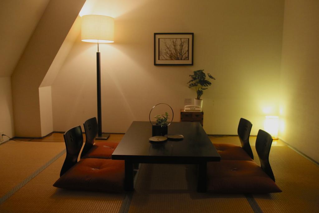 Hakuba Springs Hotel Buitenkant foto