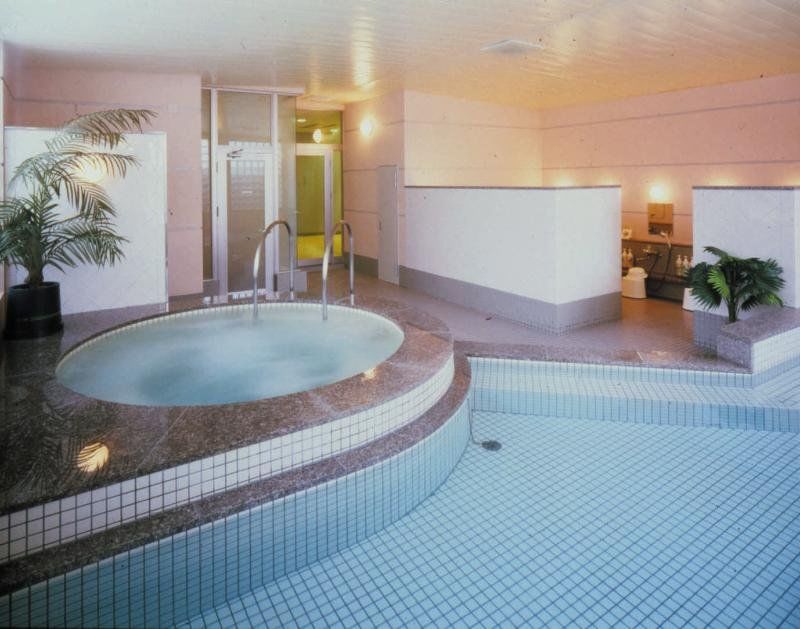 Hakuba Springs Hotel Buitenkant foto