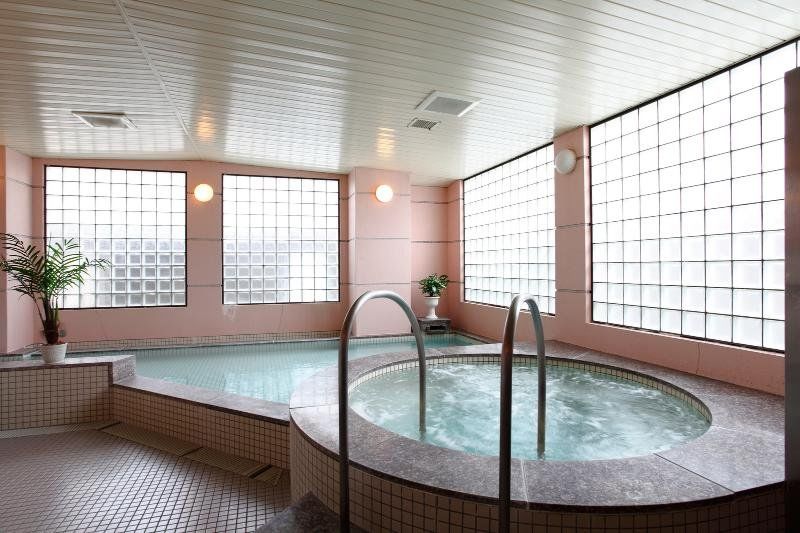 Hakuba Springs Hotel Buitenkant foto