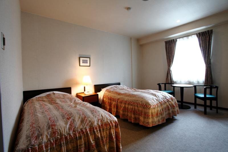 Hakuba Springs Hotel Buitenkant foto